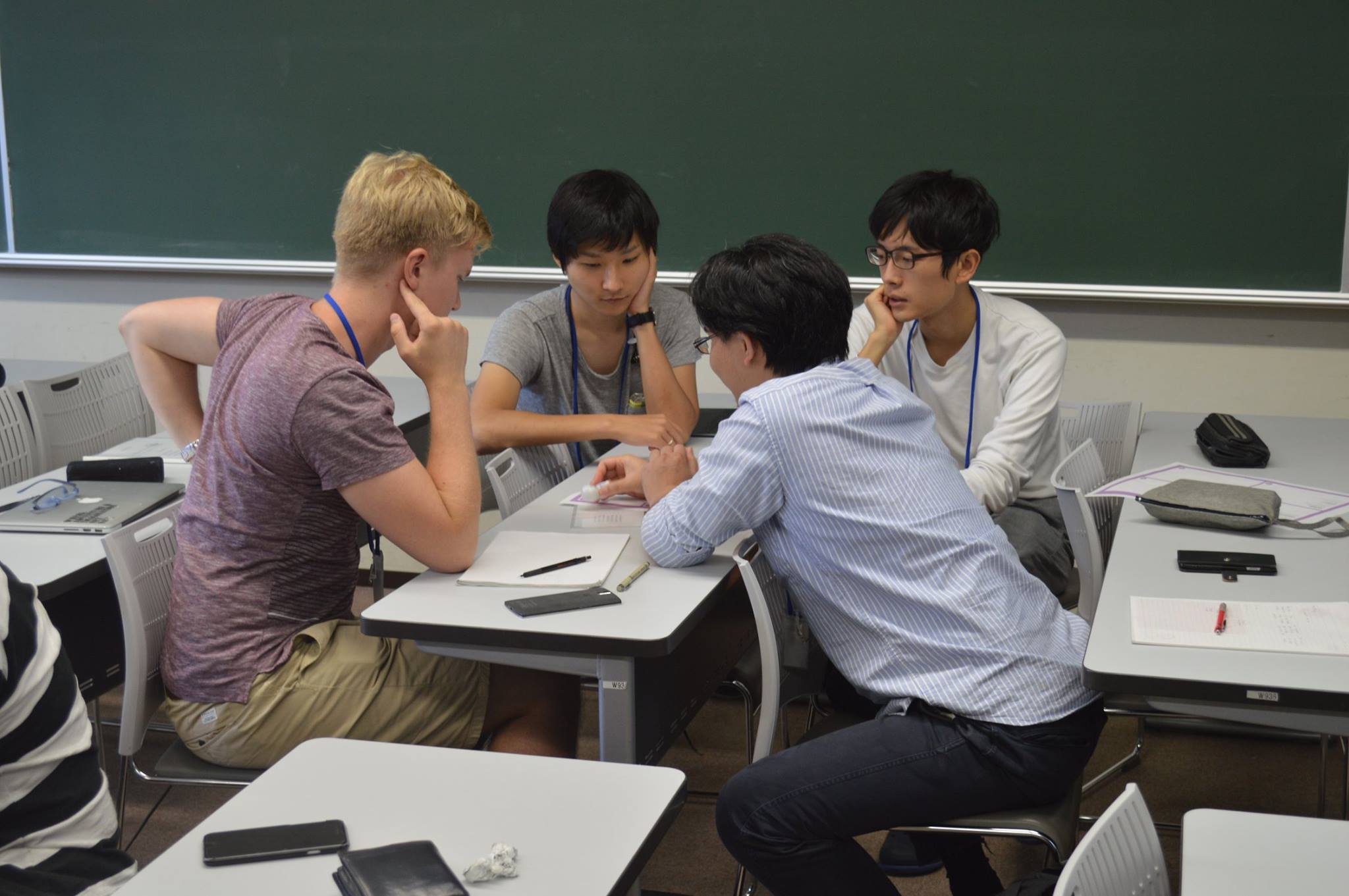 Design Thinking class:... - Design Thinking at Tokyo Tech