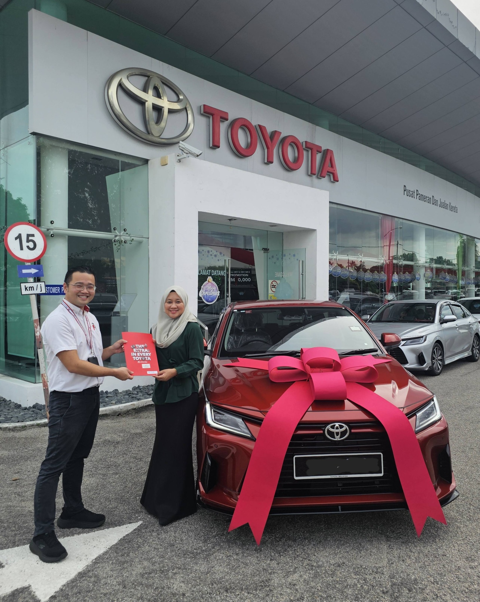 Toyota Melaka Mr Soon