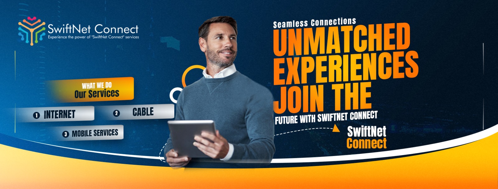 SwiftNet Connect
