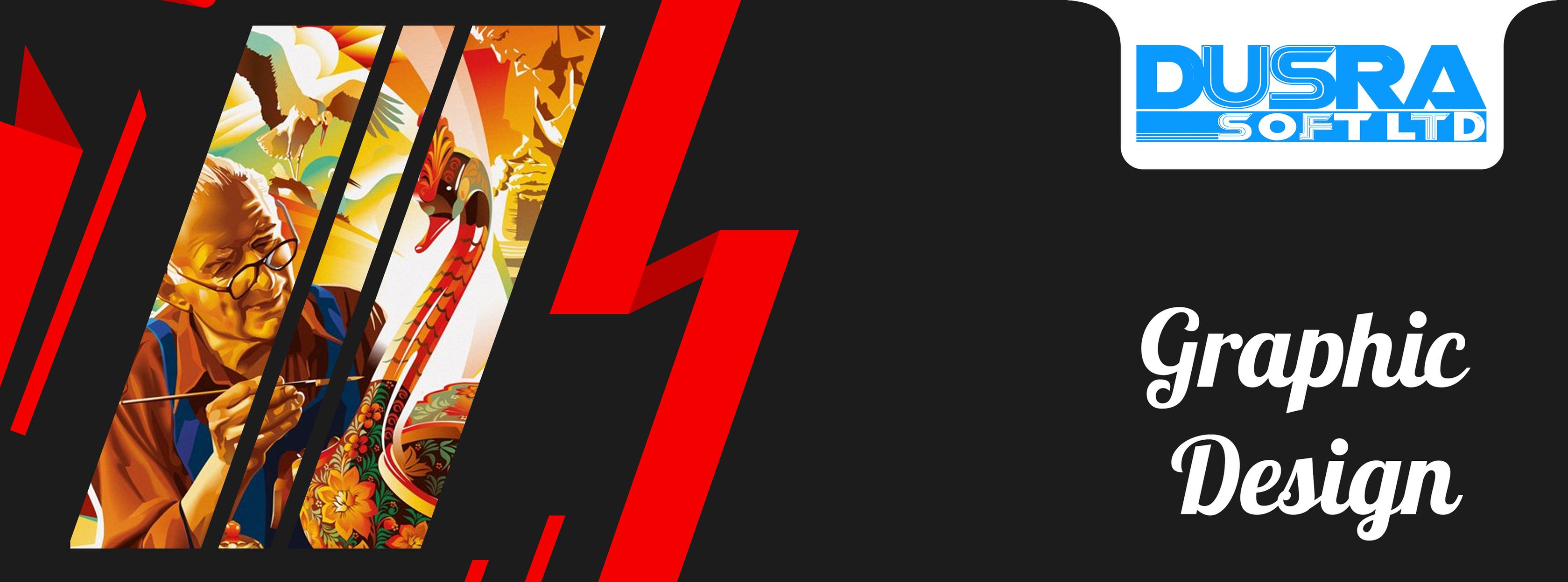 DUSRA Graphic Design | Facebook