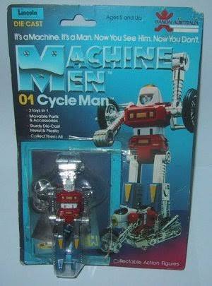One machine. Two identities. One legend.” The Machine Robo MR-20
