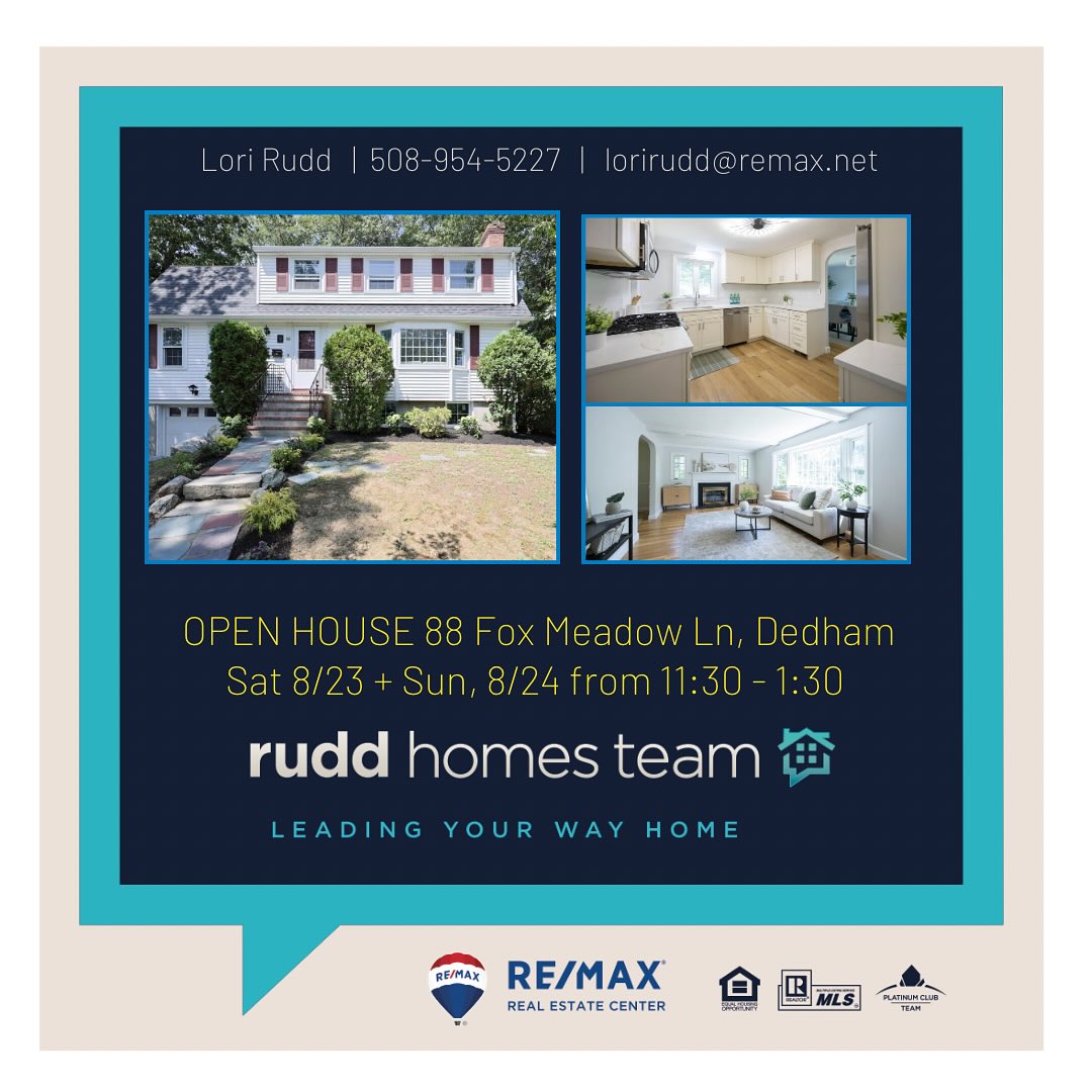 Lori Rudd Real Estate Professional, RE/MAX Real Estate Center ...