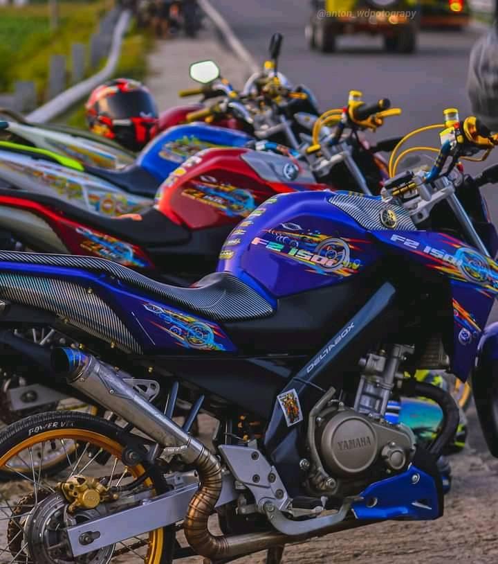 ANAK MOTOR VIKSON ALOR