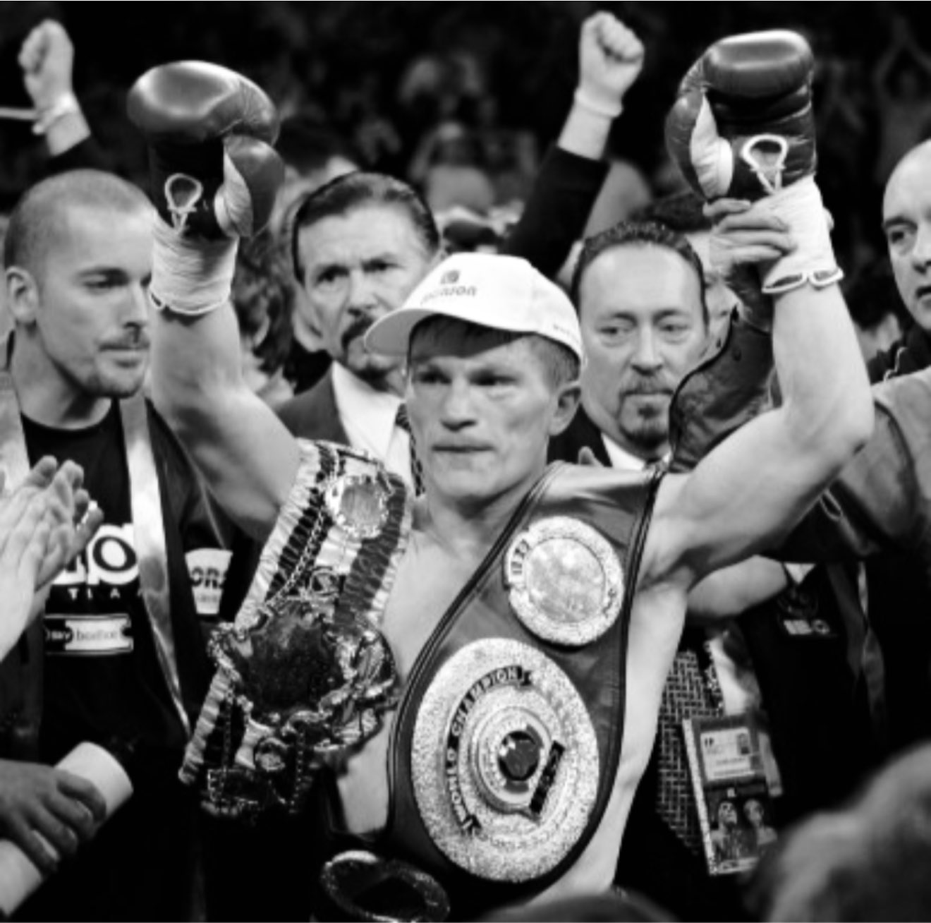 There’s only one Ricky Hatton🎶 Rest... - The Magpie Channel | Facebook