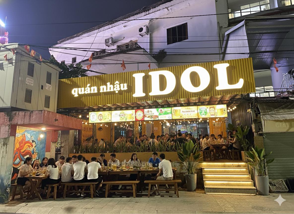Quán Nhậu IDOL Cao Bằng