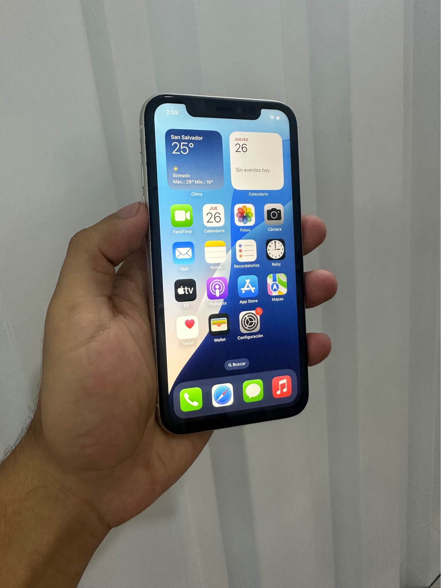 Vendo iPhone 11 liberado 128gb 😍 - Cell Phones - Ciudad Arce | Facebook ...