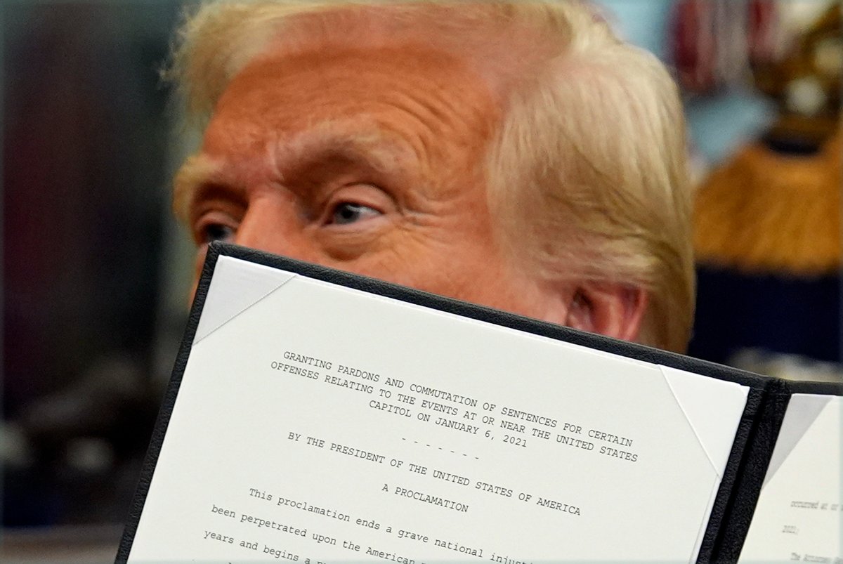 A pardon for a price? How Donald... - Al Jazeera English | Facebook