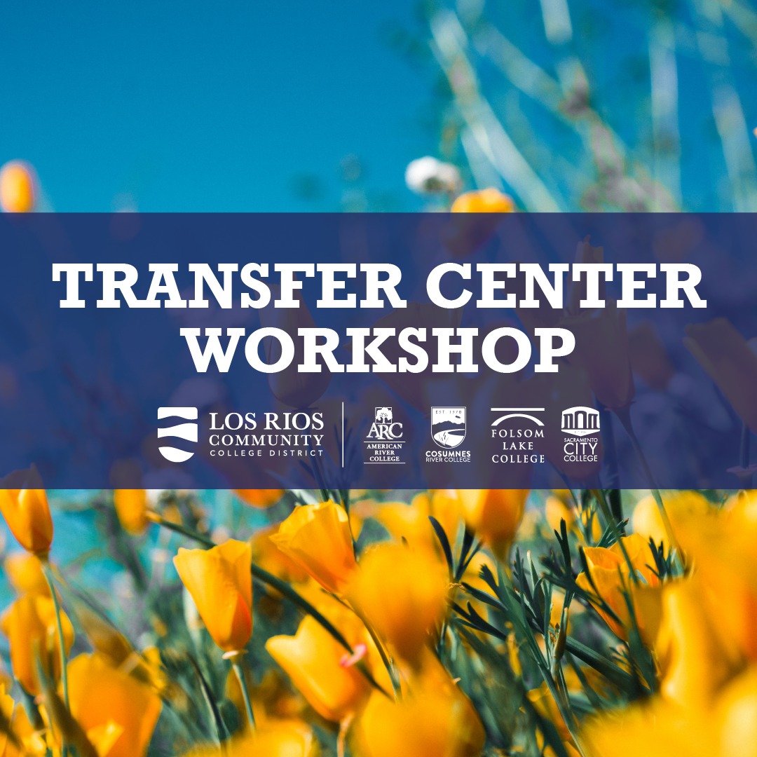 🎓 Planning to transfer to a... - Folsom Lake College | Facebook