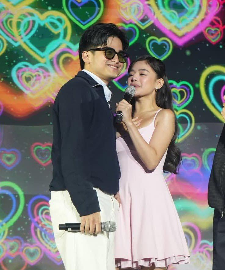The power of WillCa 😊💙💖... - Showbiz Chika-Dora Network | Facebook