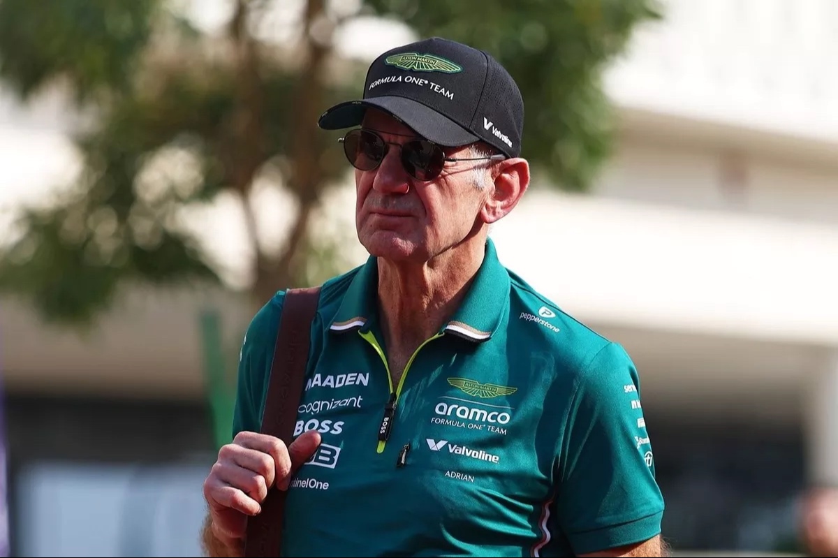 This - Why Aston Martin picked Adrian Newey as team principal for its ...