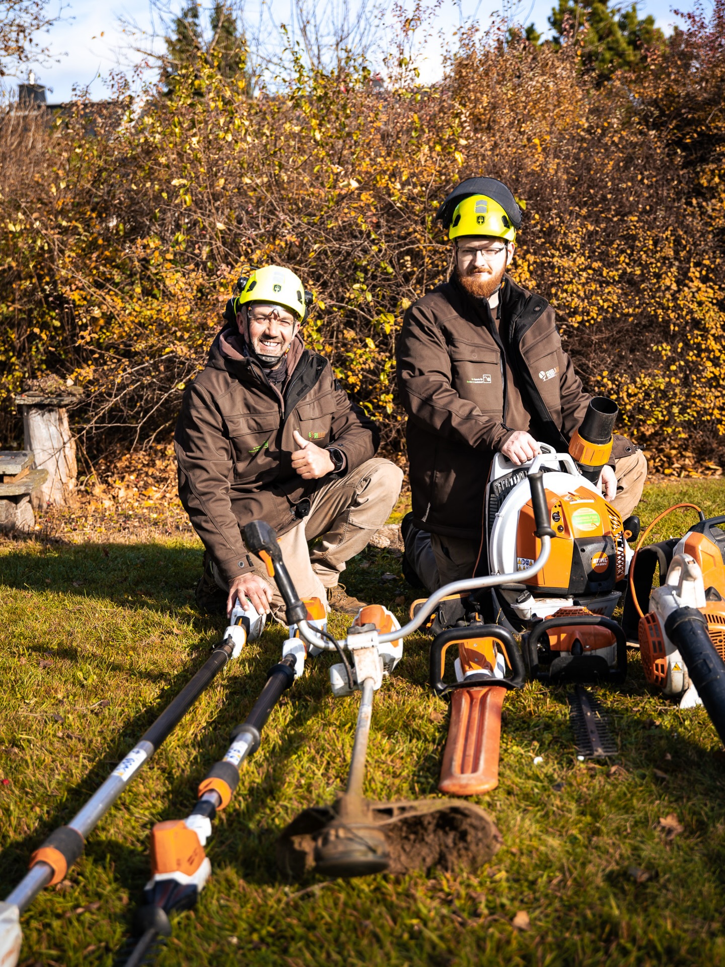 Moderne Power... - Ribau - Garten und Landschaftsgestaltung | Facebook