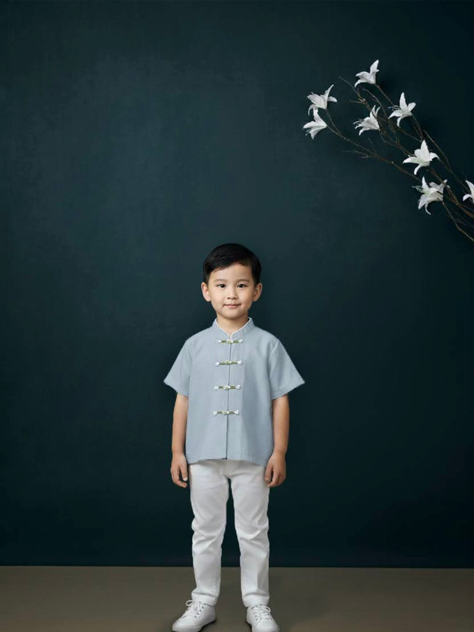 ✨SS26新品推荐✨】 Boy Shirt Code : MM-C0004 (RM199NETT) Color