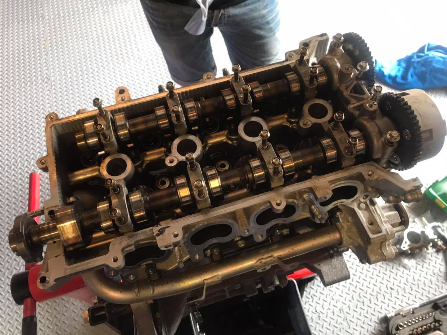 CTC Performance - Few pictures pulling apart the K14C... | Facebook