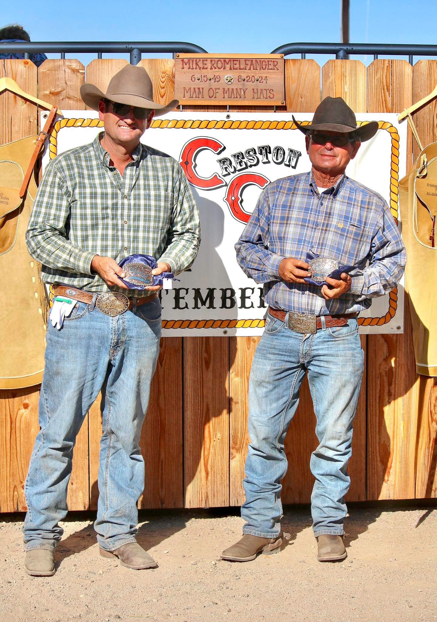 Creston Classic Rodeo added a new... - Creston Classic Rodeo