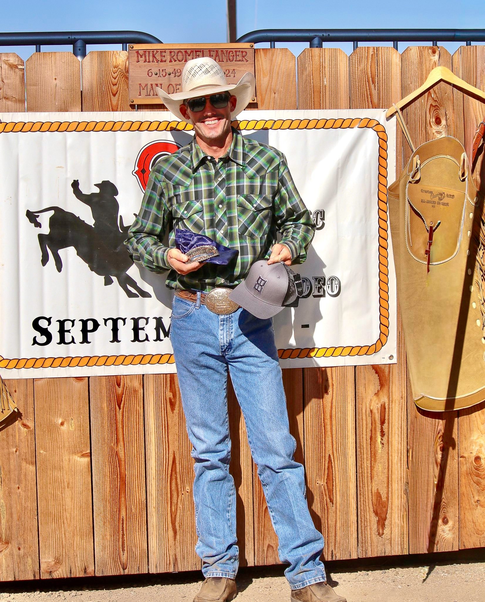 Creston Classic Rodeo added a new... - Creston Classic Rodeo