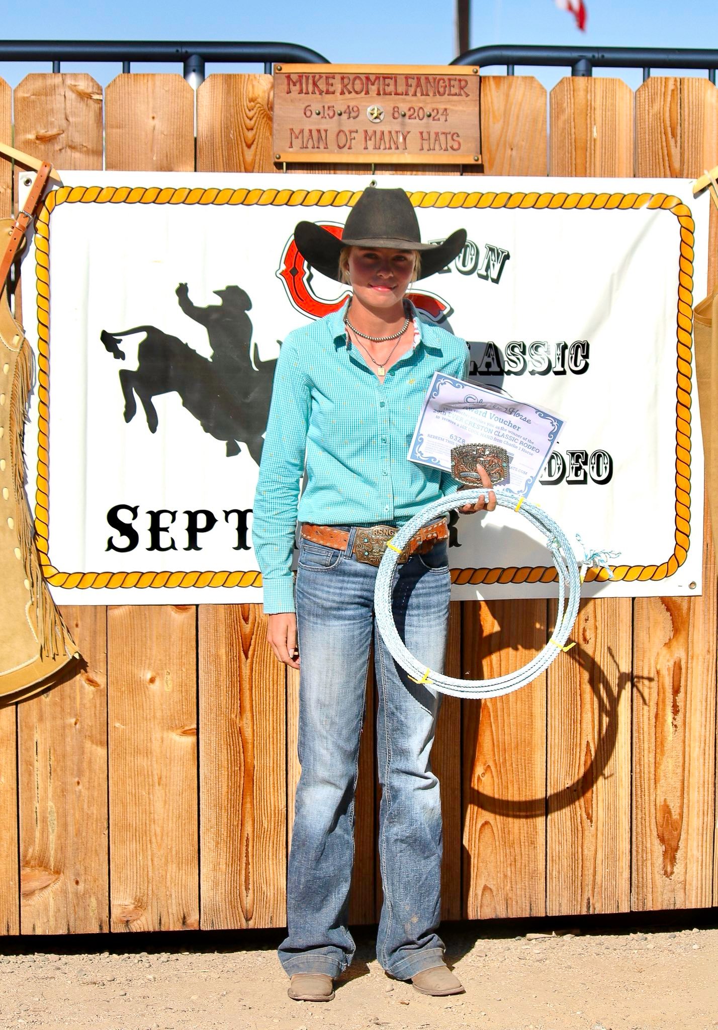 Creston Classic Rodeo added a new... - Creston Classic Rodeo