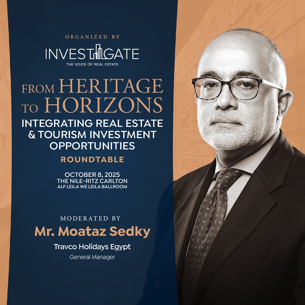Invest-Gate - 🌟 We are thrilled to announce 🌟 Mr. Moataz... | Facebook