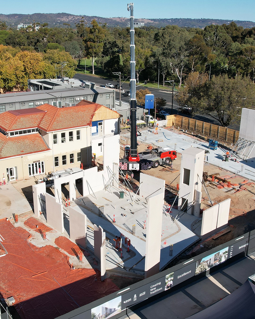 Prince Alfred College added a new... - Prince Alfred College