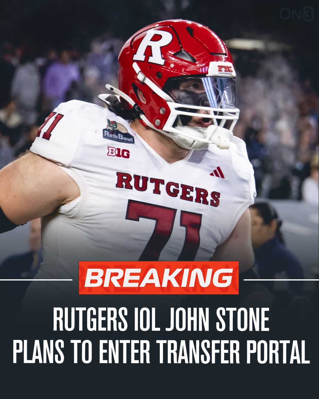 Rutgers... - Rutgers Scarlet Knights on The Knight Report | Facebook