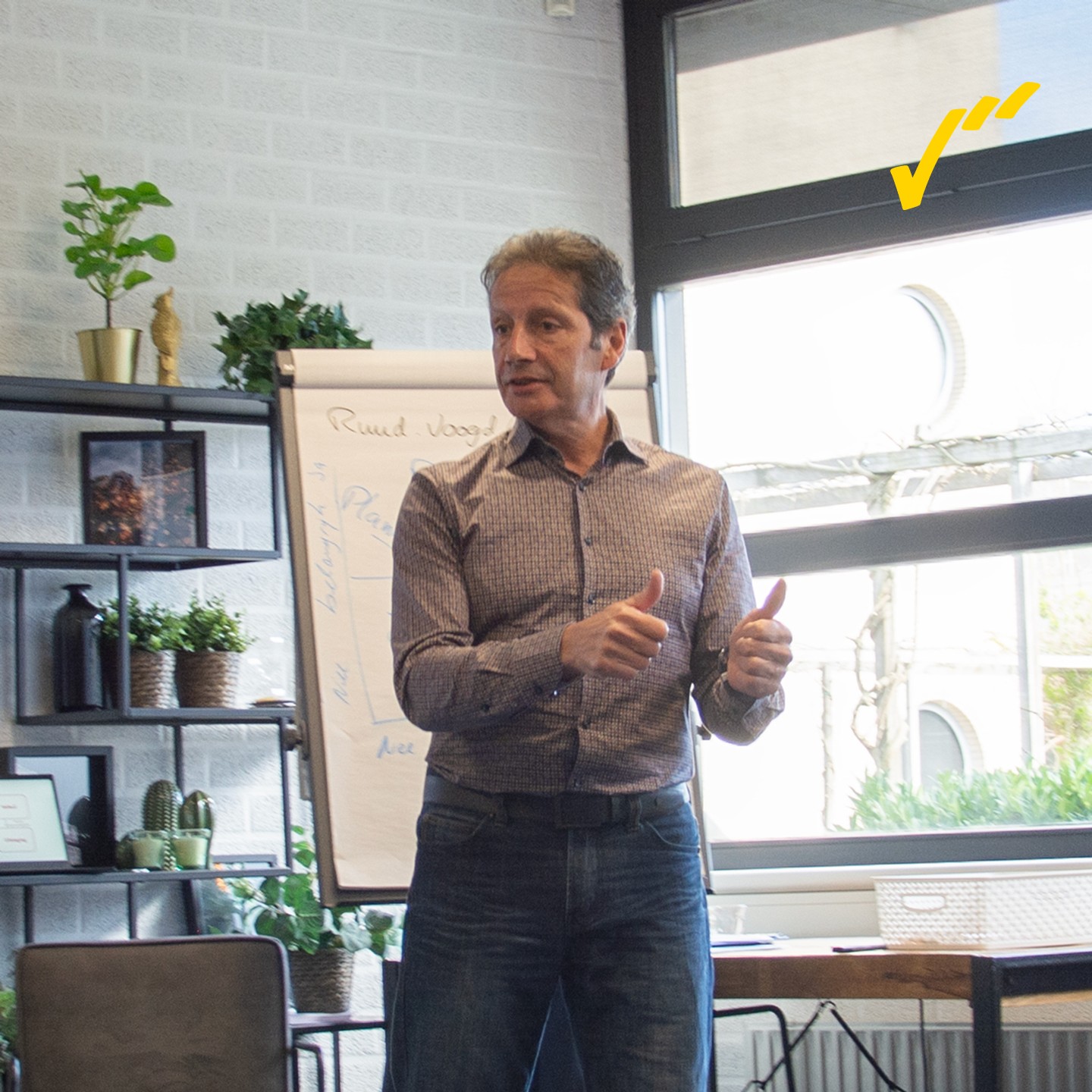 Innovam - De training Leermeester worden is vernieuwd. Trainer Ruud ...