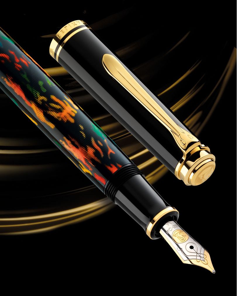 Pelikan Limited Edition M800 