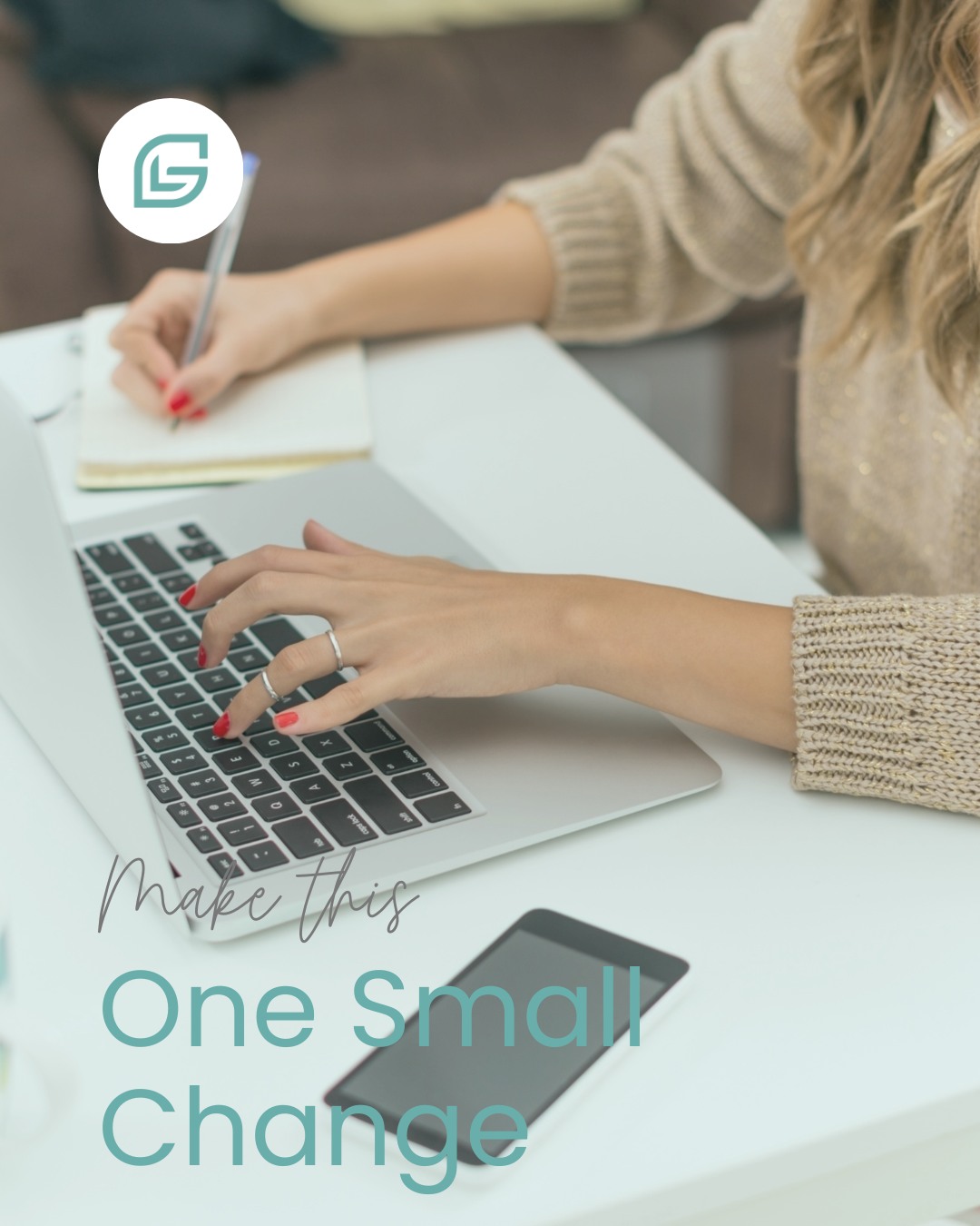 LG - Want one small change that makes a huge difference? Automate your ...