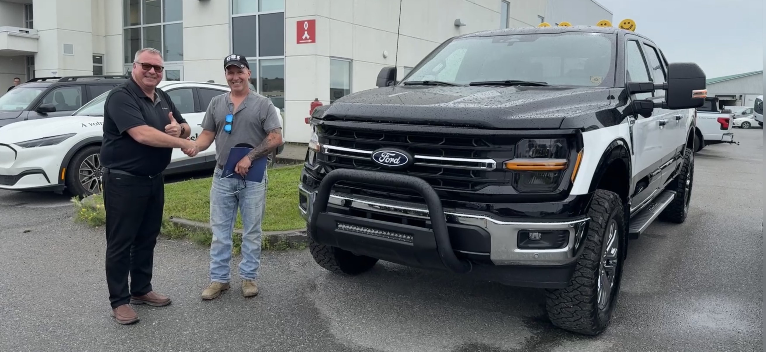 Rimouski Ford - 🙌 Félicitations à M. Mario Lord pour... | Facebook