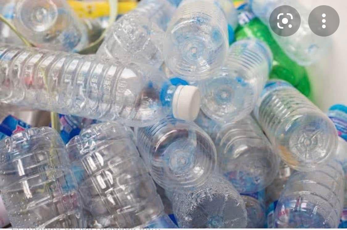 Zona - Atención se compran botellas de plástico Redpa “productos de ...