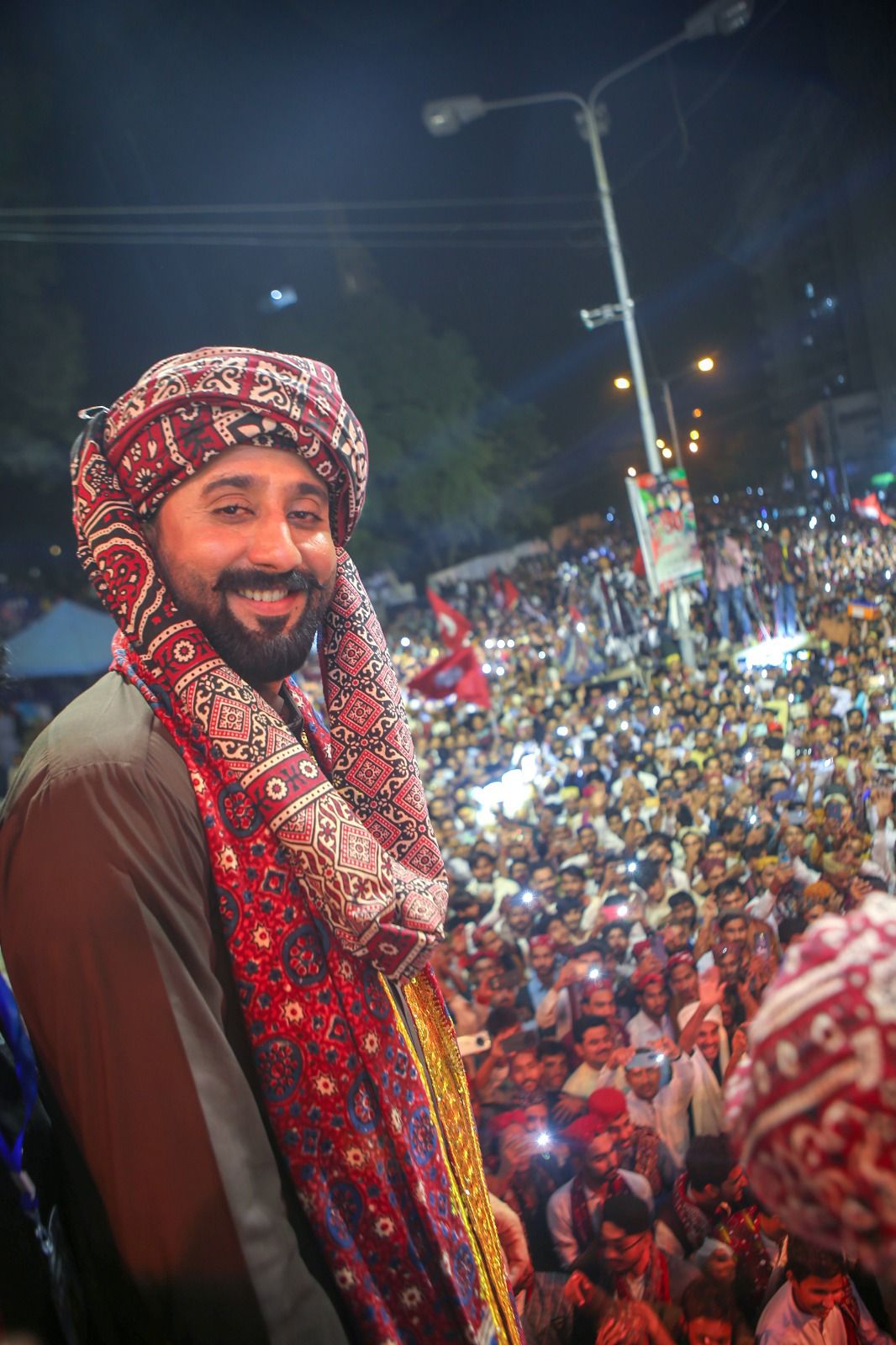 The Night Show with... - The Night Show with Mazhar sethar