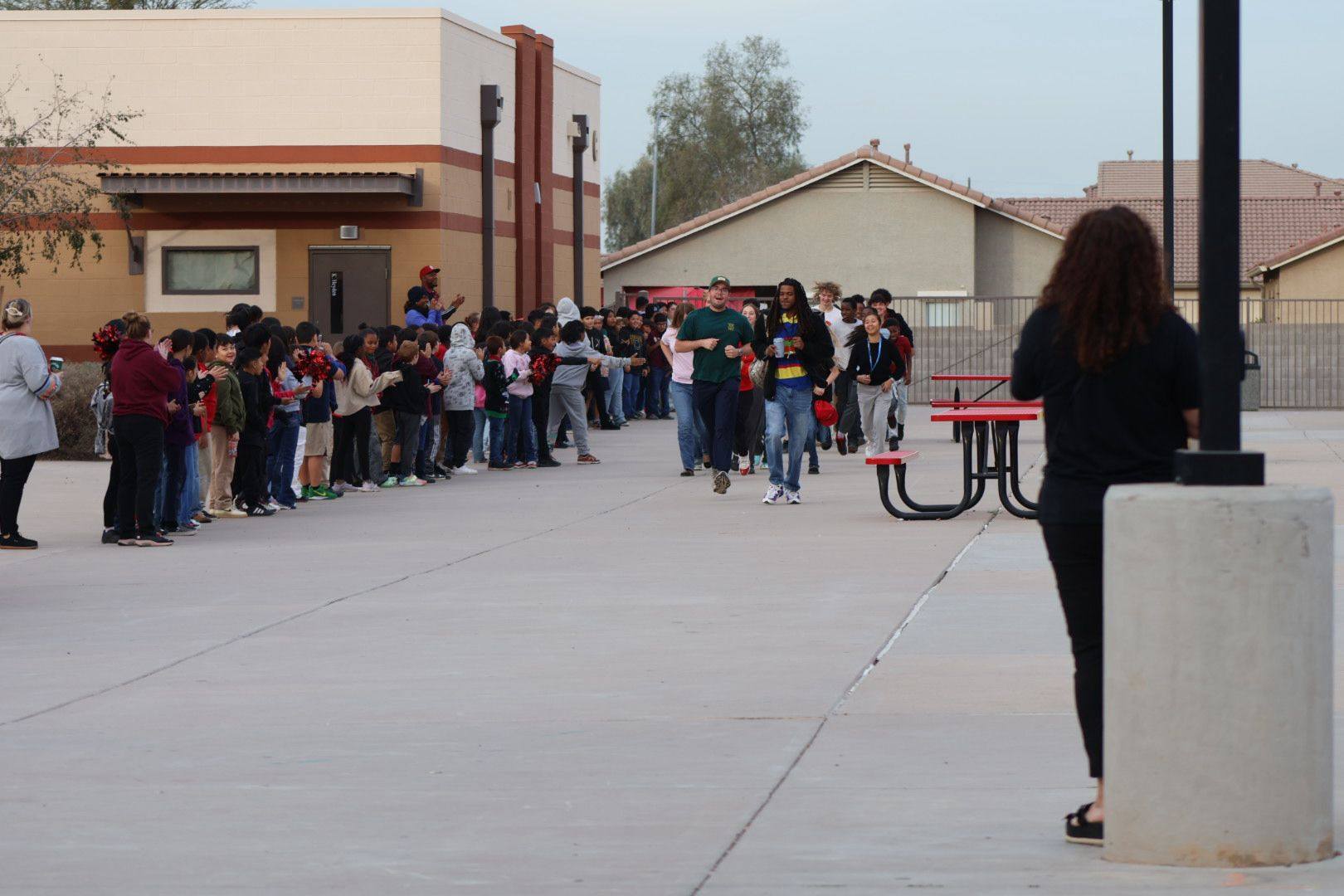 Dos Rios Elementary School | Tolleson AZ