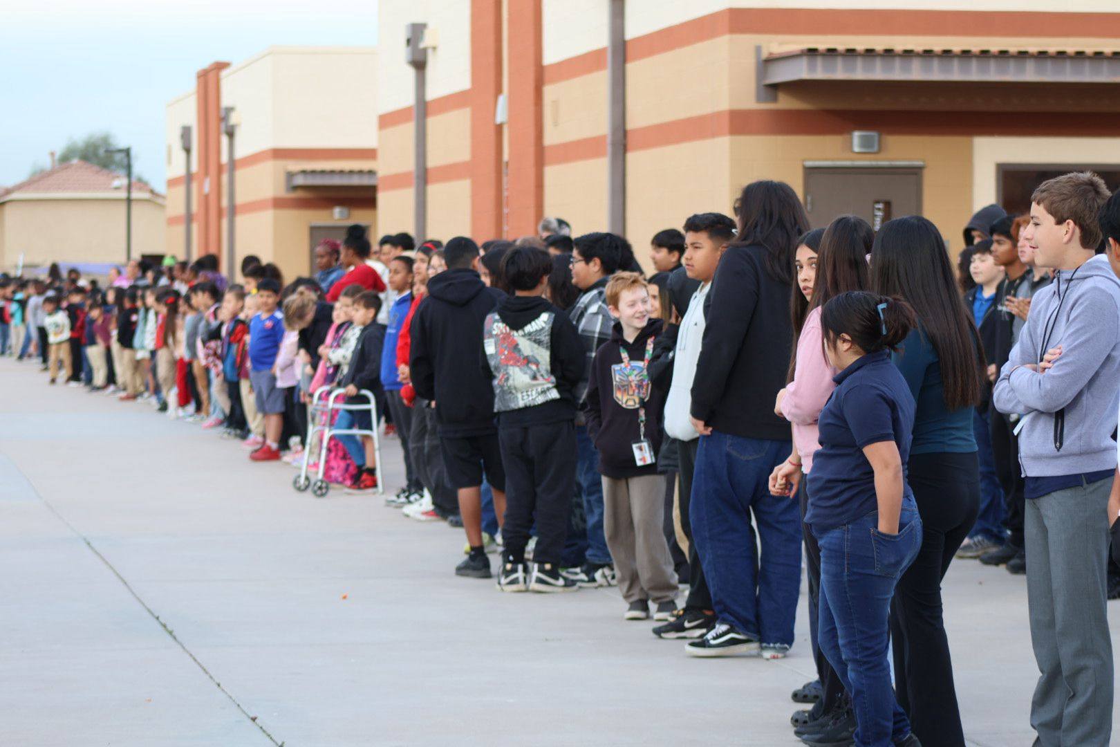 Dos Rios Elementary School | Tolleson AZ