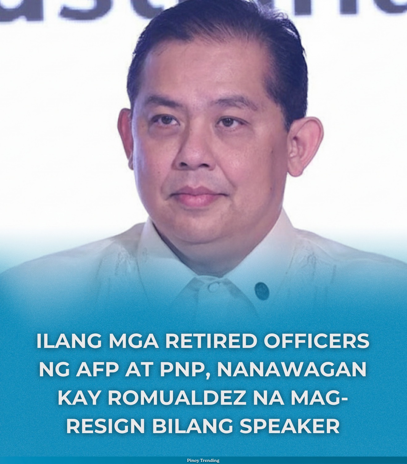 Pinoy Trend - ILANG MGA RETIRED OFFICERS NG AFP AT PNP,... | Facebook