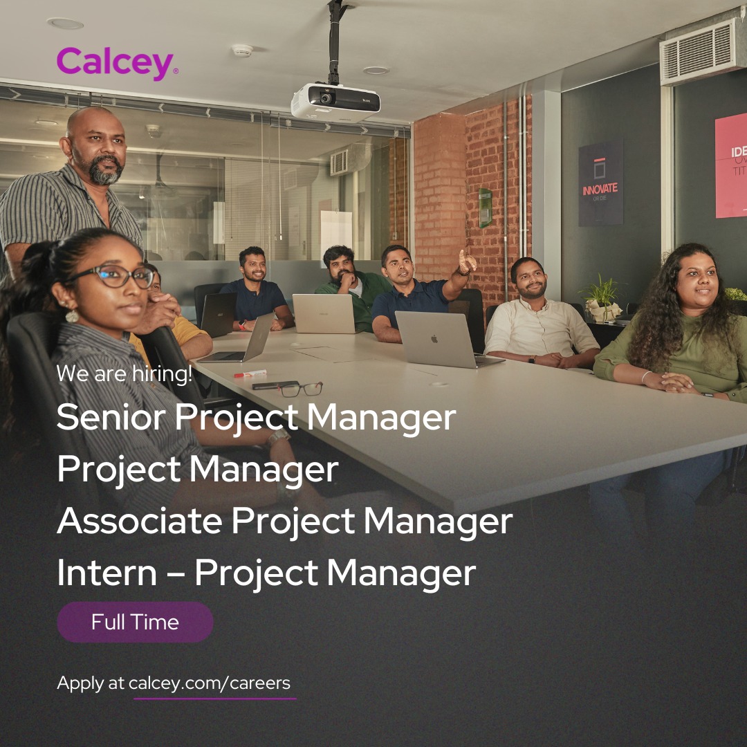 Calcey Careers