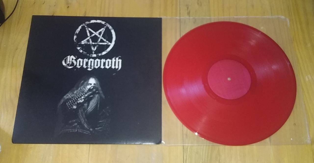 🎵 Artist: Erosion 🔥 Title: Mortal Agony 🎵 Price: €25.00