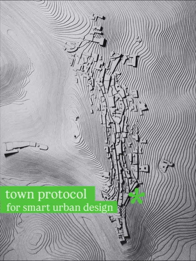 Santiago - A town protocol for smart urban design provides a ...