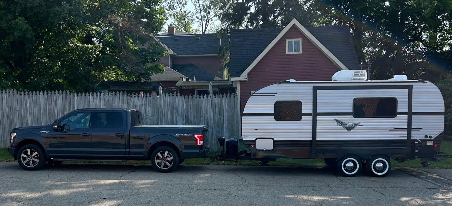 2021 Retro Riverside RV 193 - RVs & Campers - Centerburg, Ohio ...