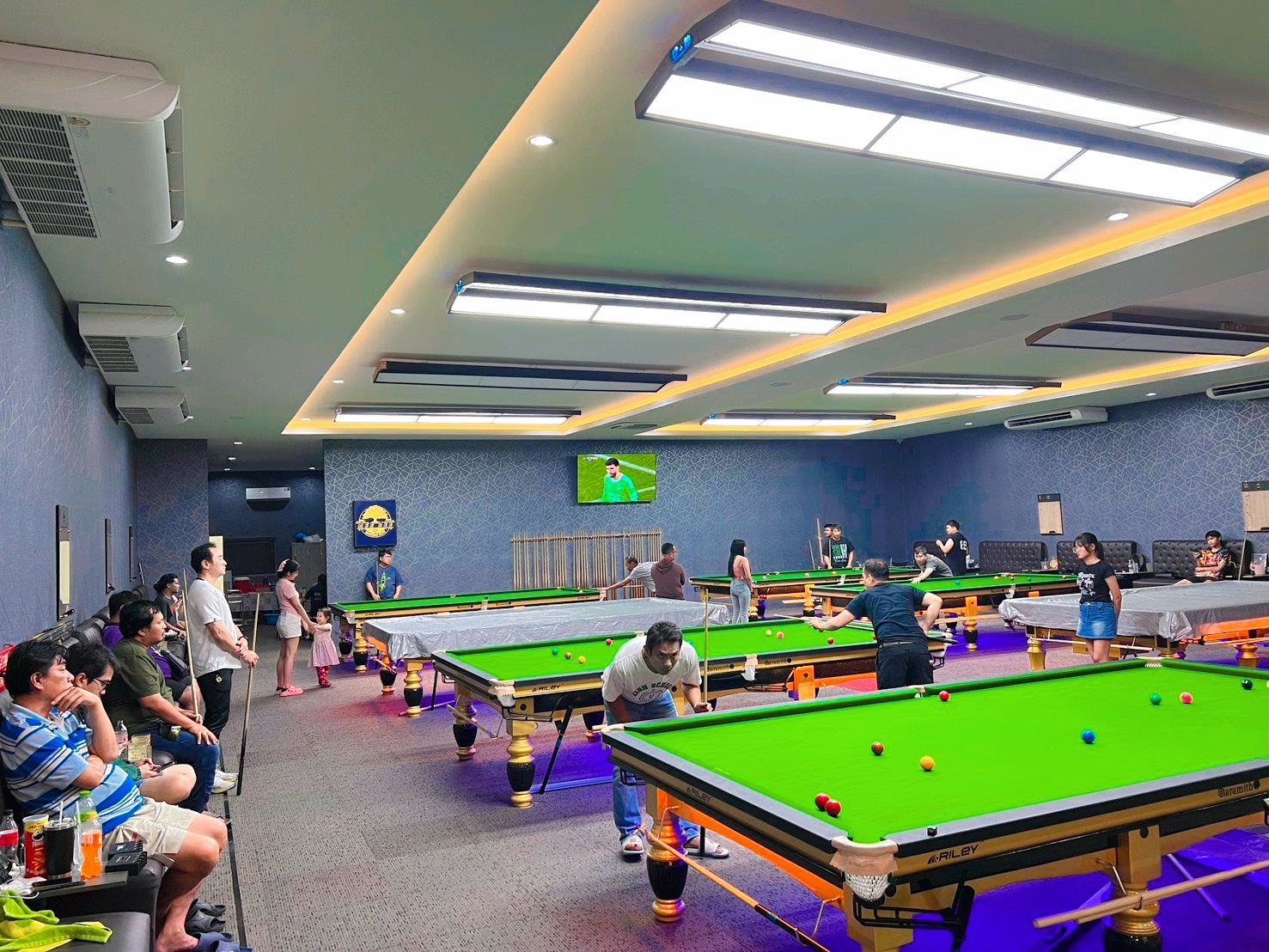 MeeDee Snooker - 💙 Mee Dee Snooker Club - มีดี สนุกเกอร์💙... | Facebook