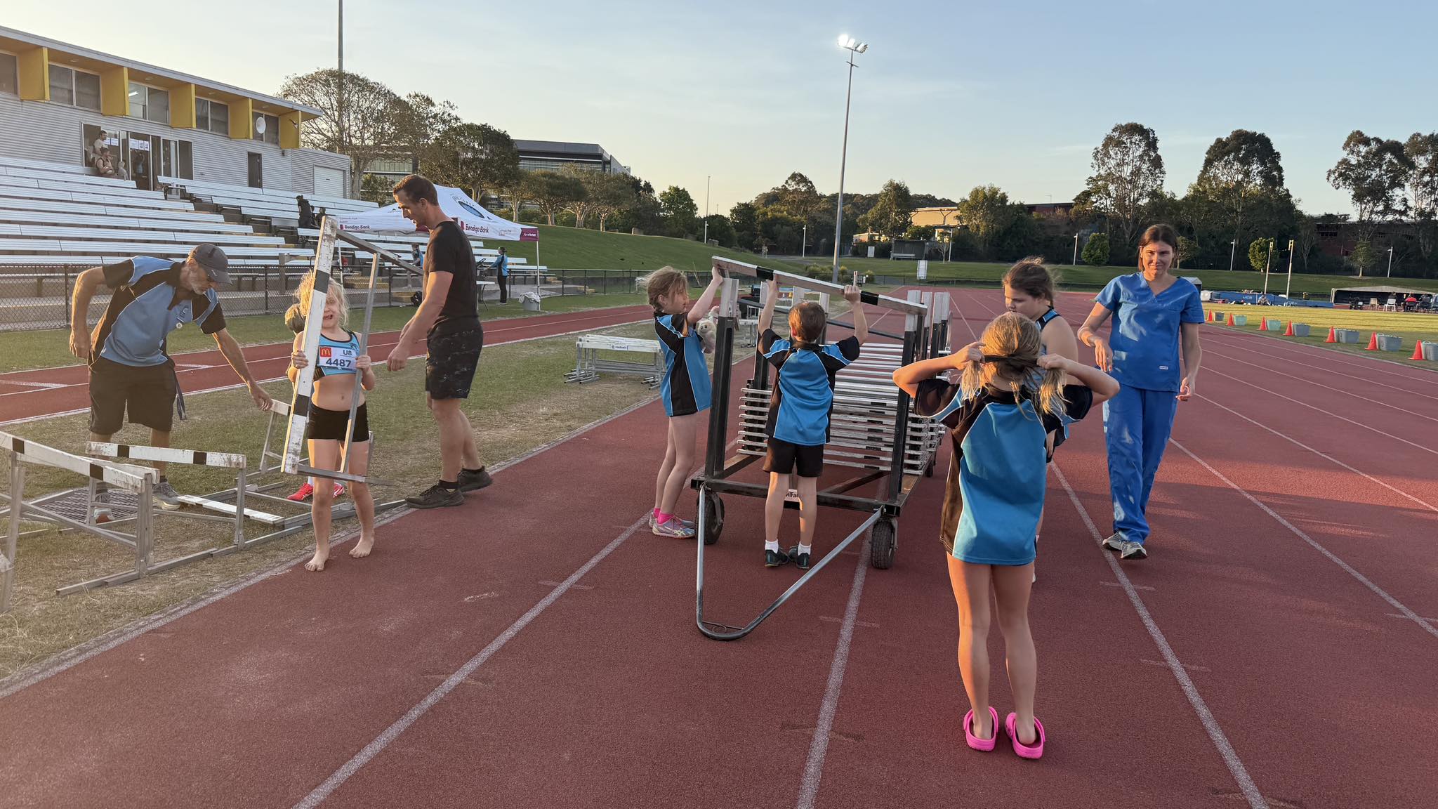 💙🖤... - University of Sunshine Coast Little Athletics Centre | Facebook