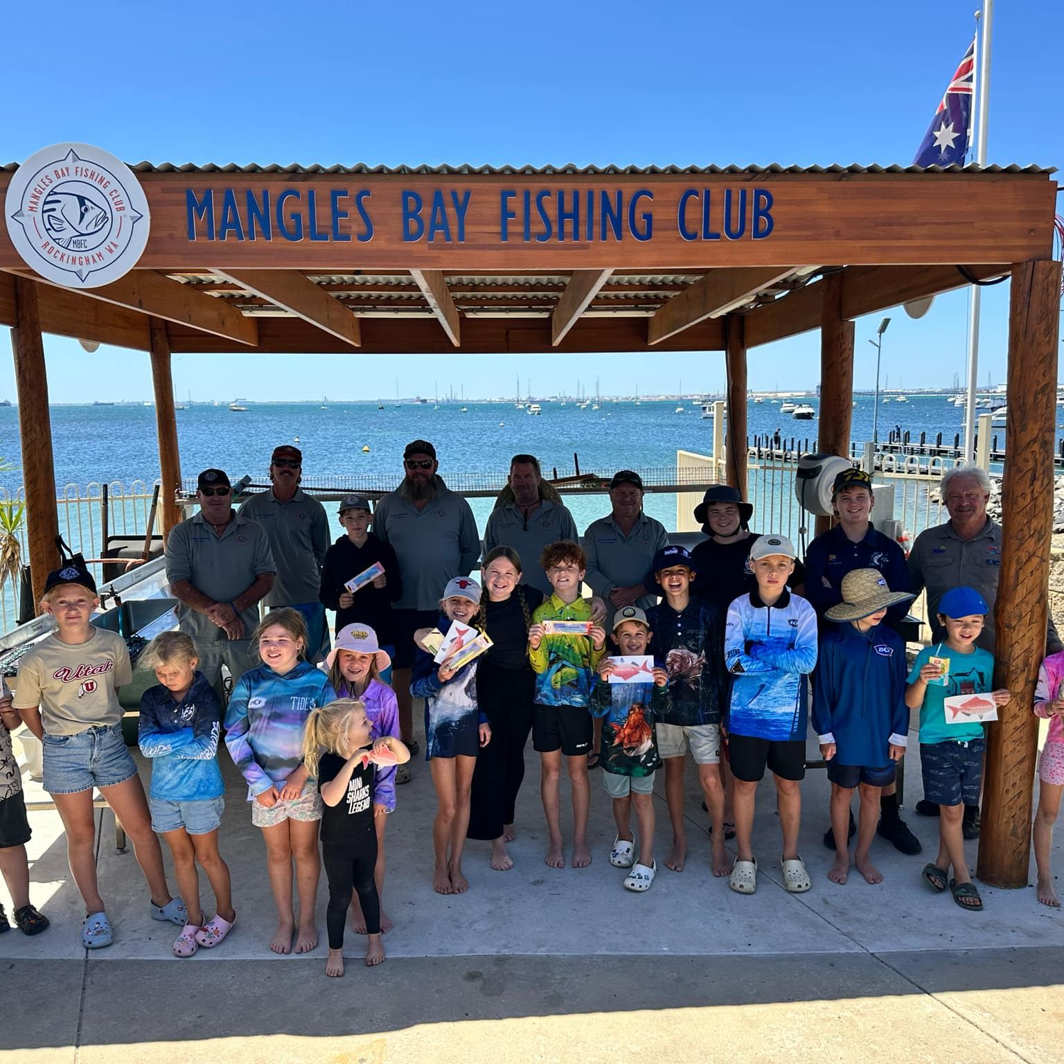 Mangles Bay Fishing Club | Rockingham WA