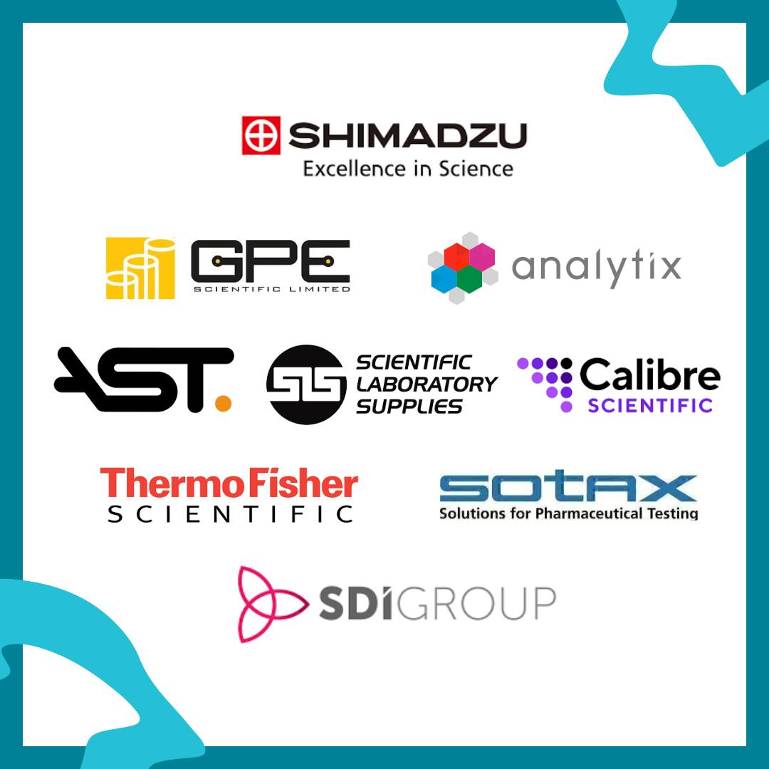Lab - Big names, bigger stands. With 450m² shared between them, here ...