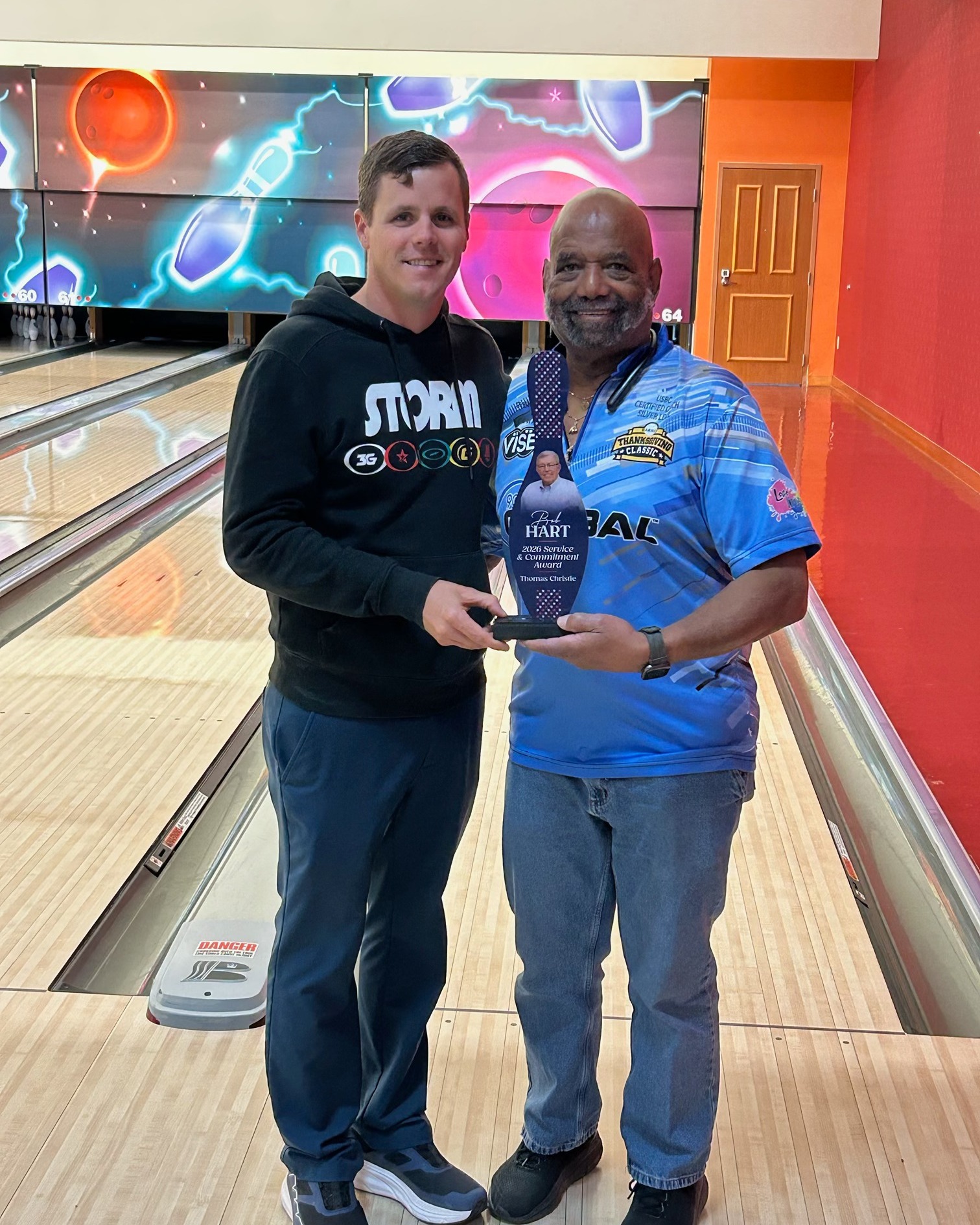 Storm Bowling - Storm Bowling added a new photo.