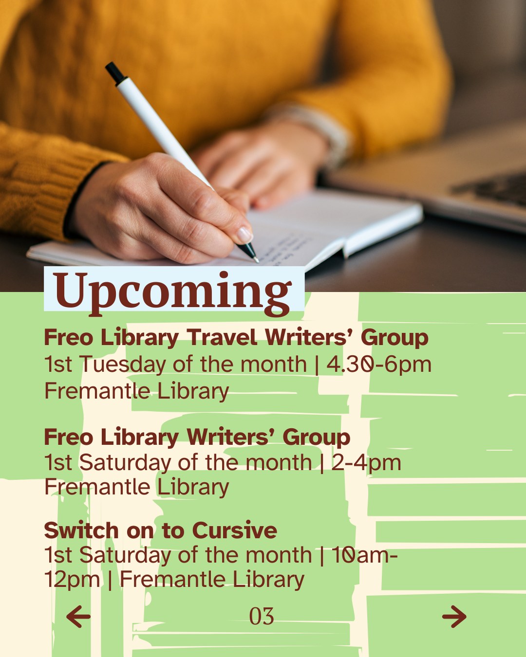 Fremantle Library | Fremantle WA