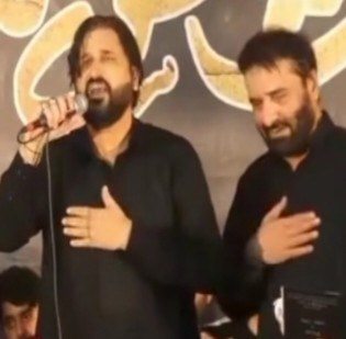 Syed Rehan Rizvi... - Syed Rehan Rizvi Musafir-e-Aza