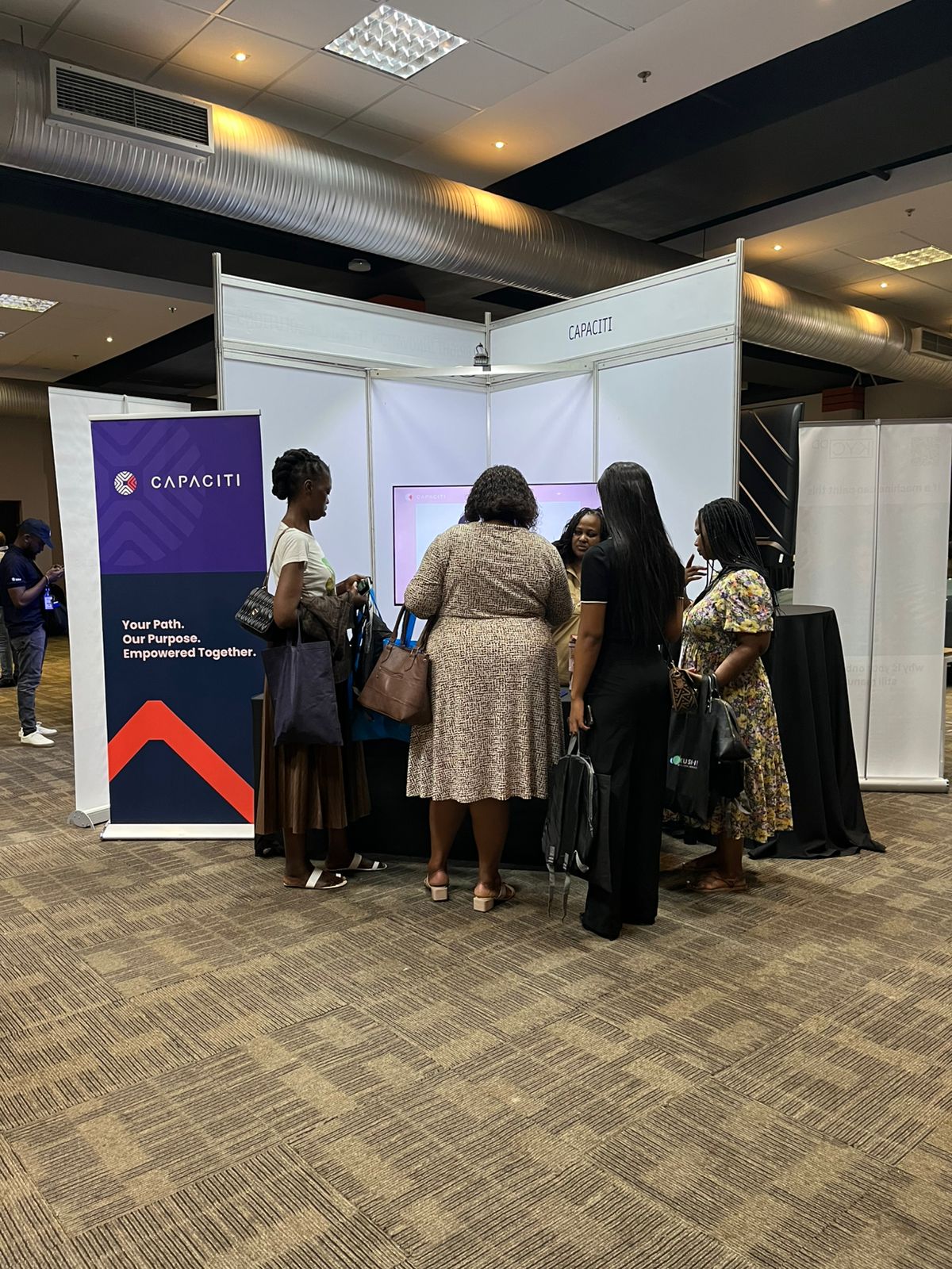 Capaciti Tech Career Accelerator | Woodstock