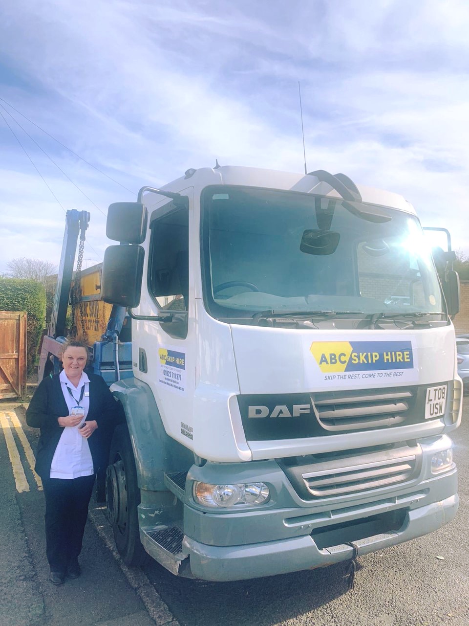 ABC SKIP HIRE | Walsall