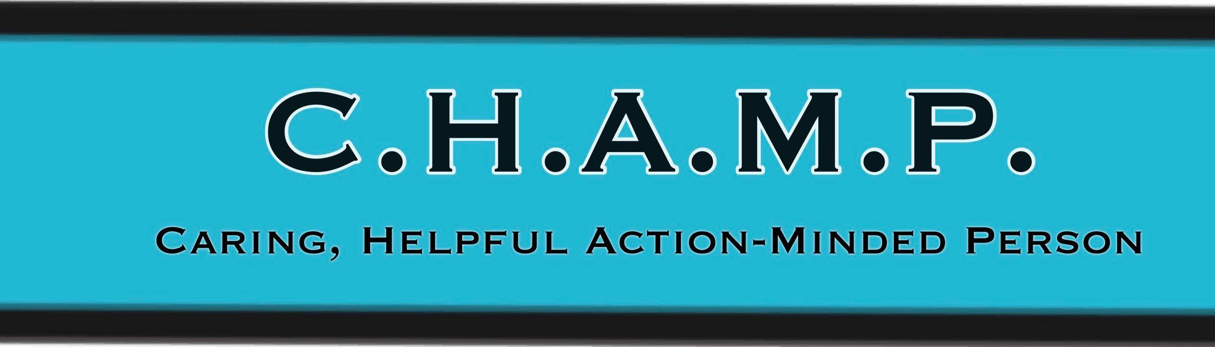 Our CHAMP Program is seeking... - Honour Society - OPASV | Facebook