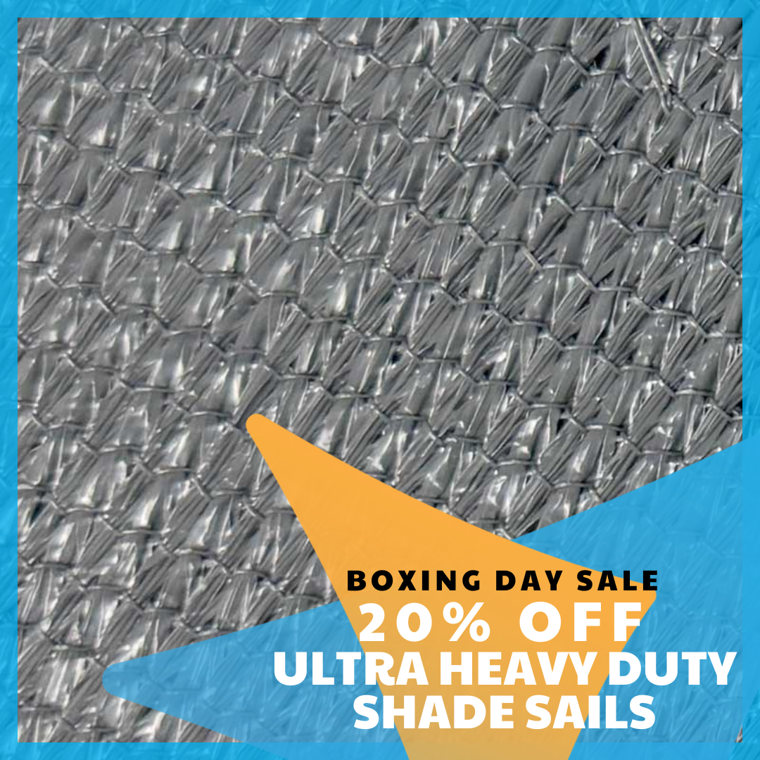 ⚡ Ultra-Heavy Duty Shade Sails... - Shade Matters Australia | Facebook