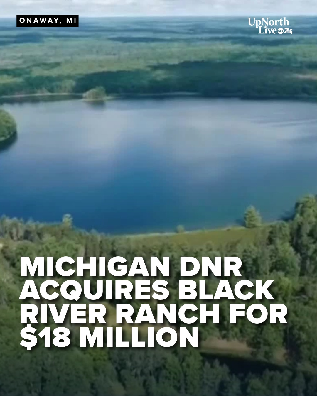 UpNorthLive - The Michigan Department of Natural Resources... | Facebook