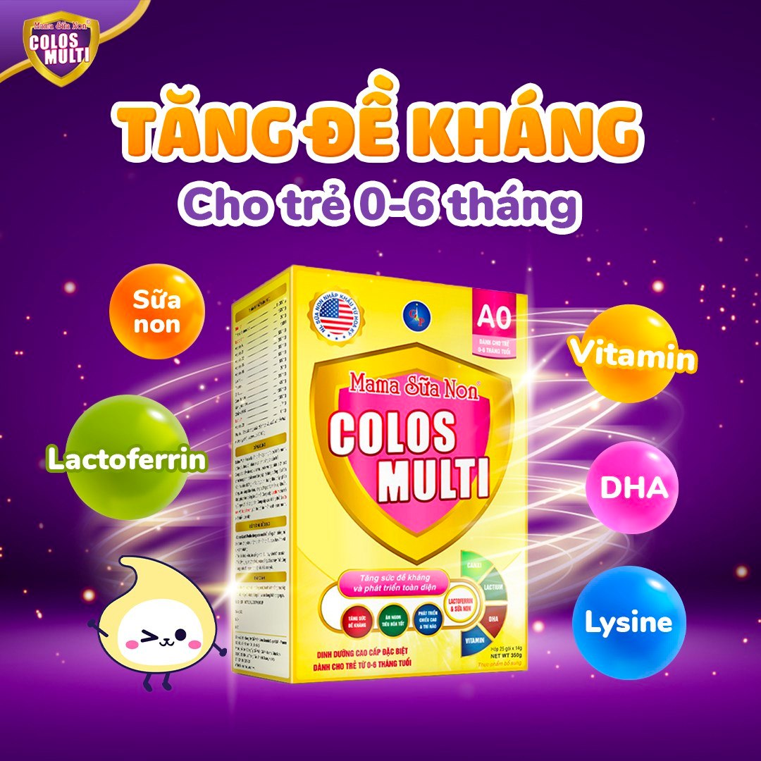 ColosMulti Chính Hãng | Hanoi