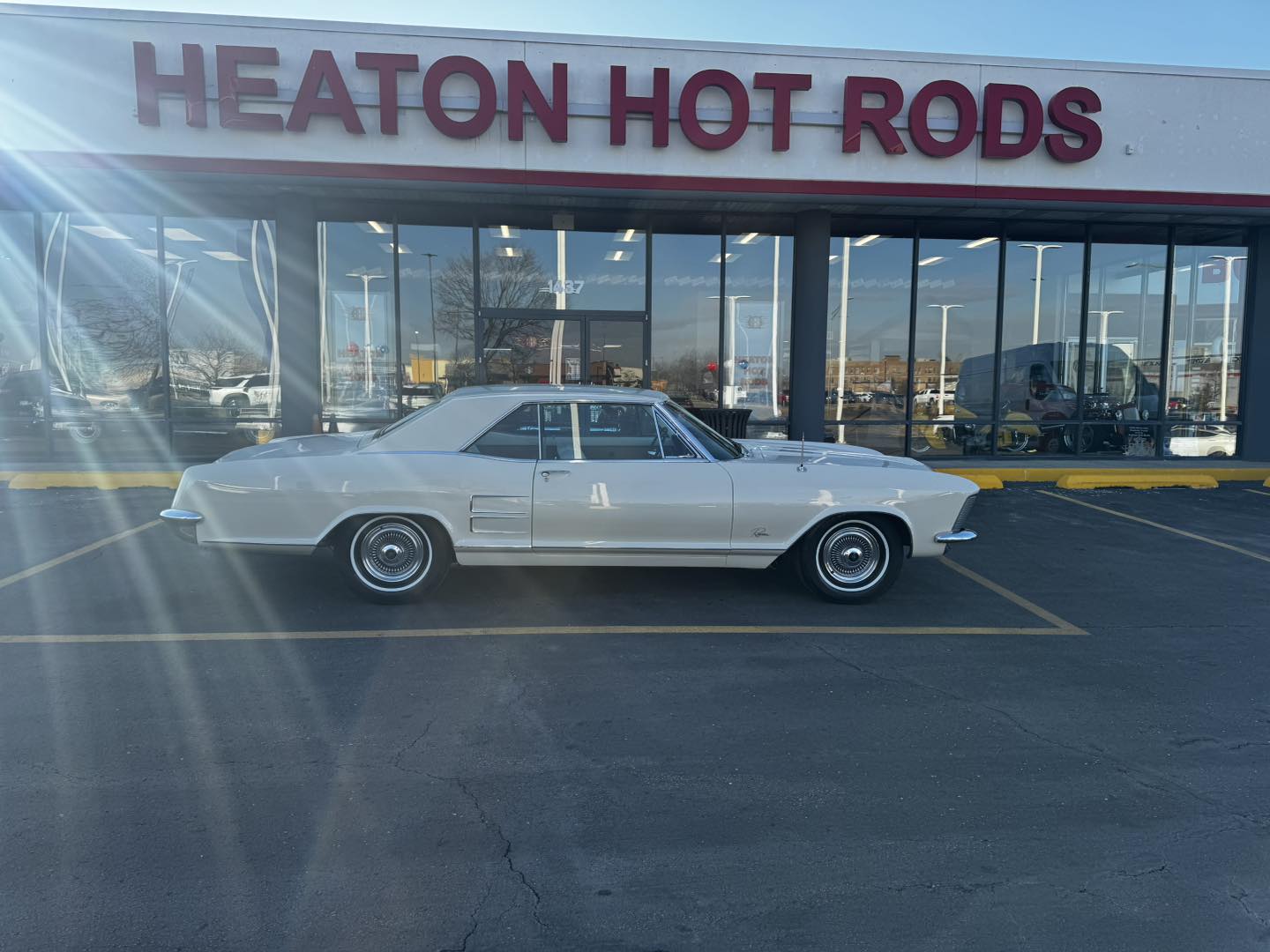 Heaton Hot Rods - Heaton Hot Rods added a new photo.